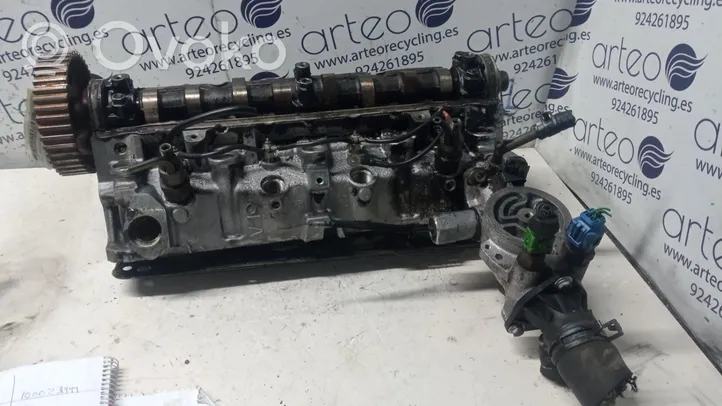 Peugeot Partner Testata motore 