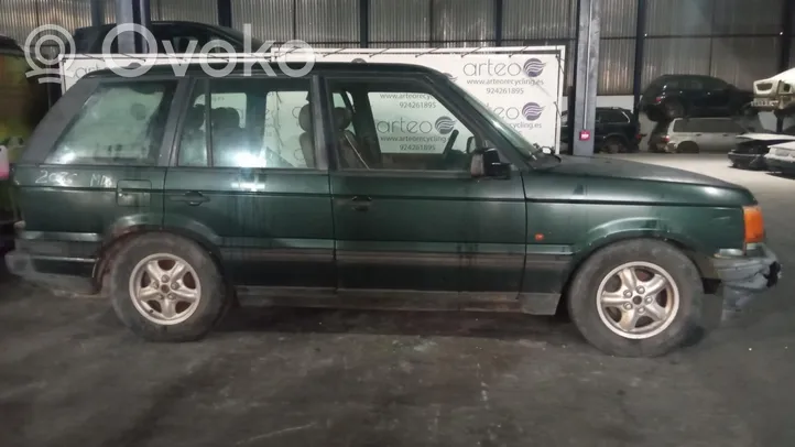 Land Rover Discovery Différentiel arrière 