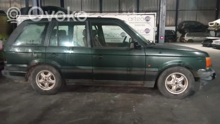 Land Rover Discovery Tiranti e motorino del tergicristallo anteriore 