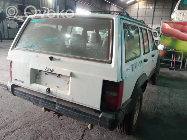 Jeep Cherokee XJ Fenêtre latérale avant / vitre triangulaire 