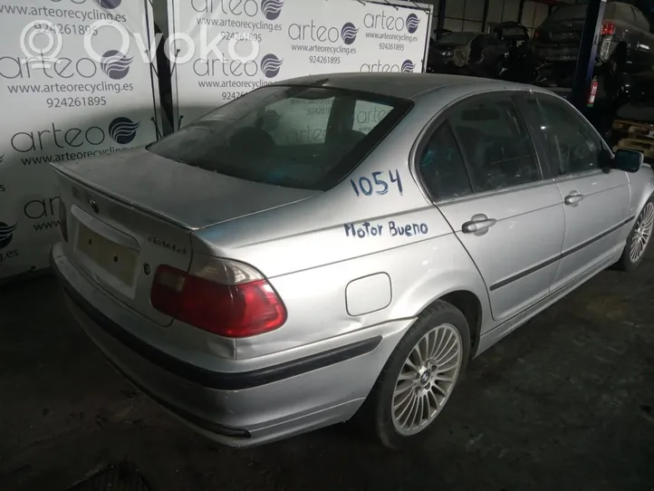 BMW 3 E46 Górny wahacz tylny 