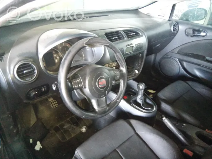 Seat Leon (1P) Airbag dello sterzo 