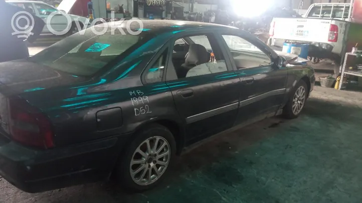 Volvo S80 Elektryczne lusterko boczne drzwi przednich 