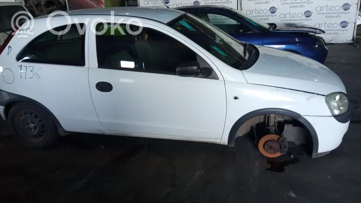 Opel Corsa C Pakosarja 