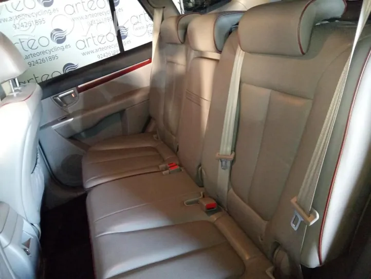 Hyundai Santa Fe Seat set 
