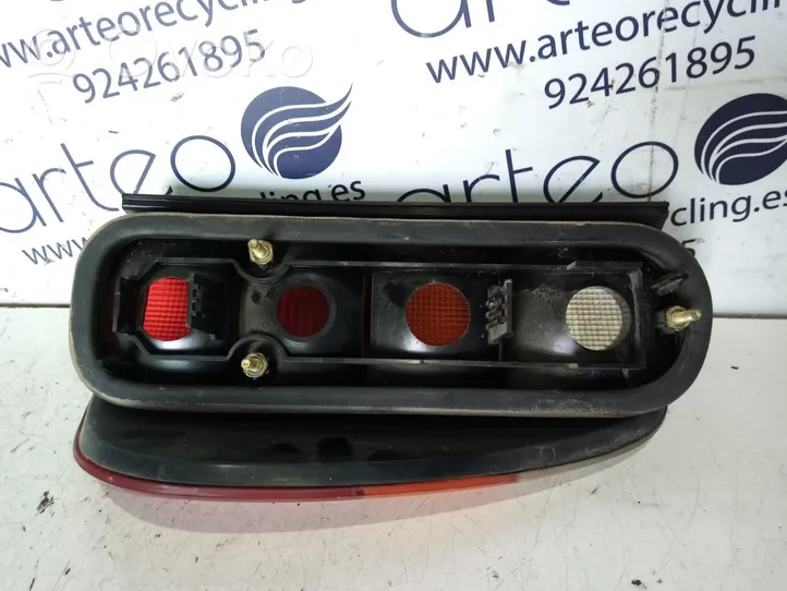 Seat Inca (6k) Rear/tail lights 