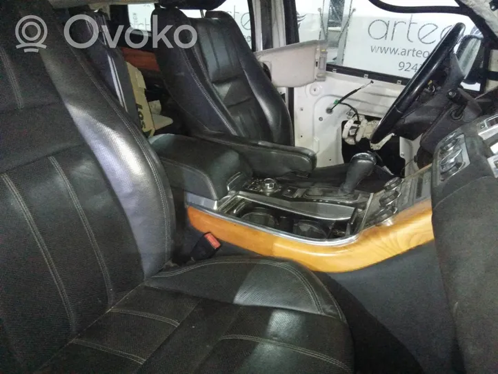 Land Rover Range Rover Sport L320 Sedile anteriore del passeggero 