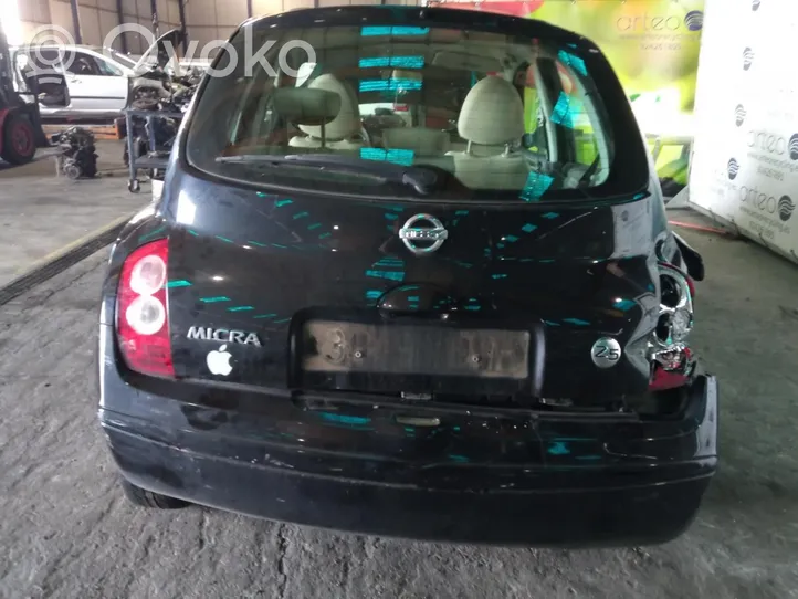 Nissan Micra Стартер 