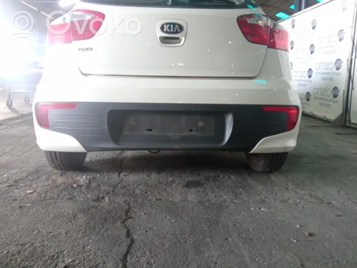 KIA Rio Rezystor / Opornik dmuchawy nawiewu 