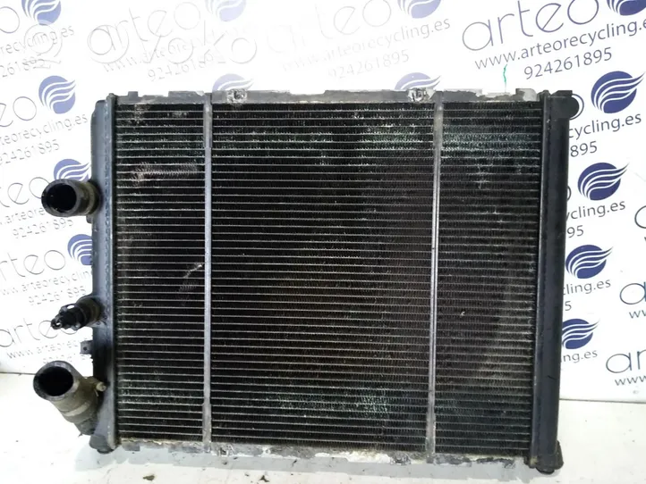 Renault Clio II Radiateur de refroidissement 