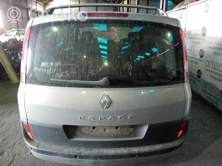 Renault Espace IV Serrure de loquet coffre 8200229957