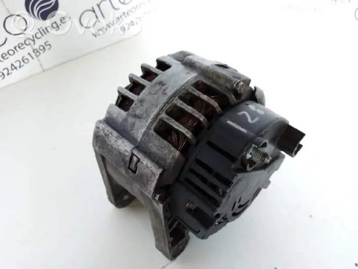 Hyundai Elantra Alternator SINREF