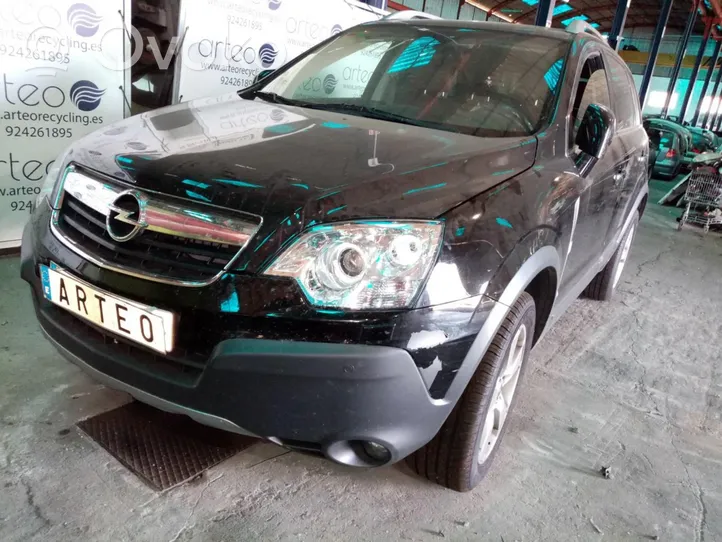 Opel Antara Etupyörän navan laakerikokoonpano 96626337