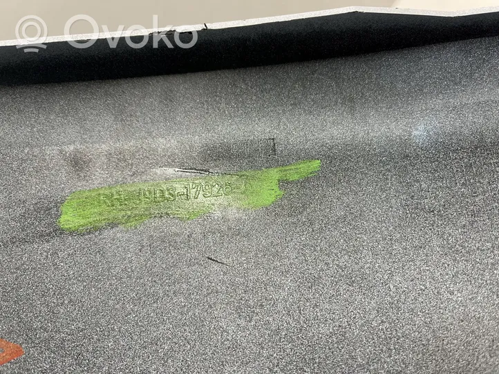 Jaguar I-Pace Rivestimento del pannello parte angolare del paraurti posteriore J9DS-17926