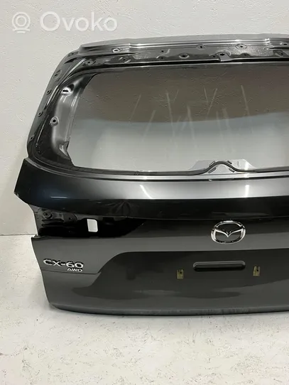 Mazda CX-60 Takaluukun/tavaratilan kansi KLAPA