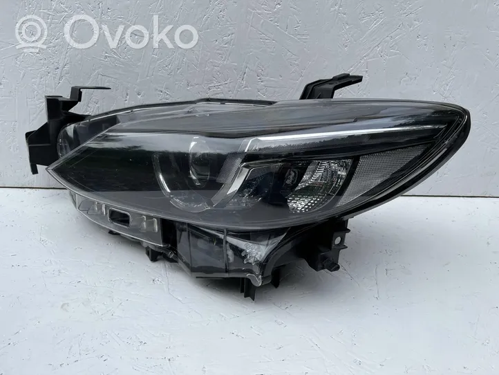 Mazda 6 Faro diurno con luce led FULL