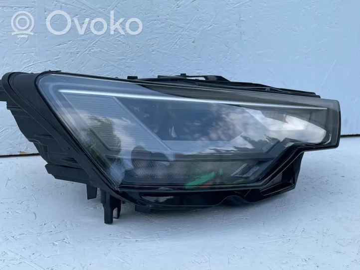 Audi A6 S6 C8 4K LED-päiväajovalo 4K0941034