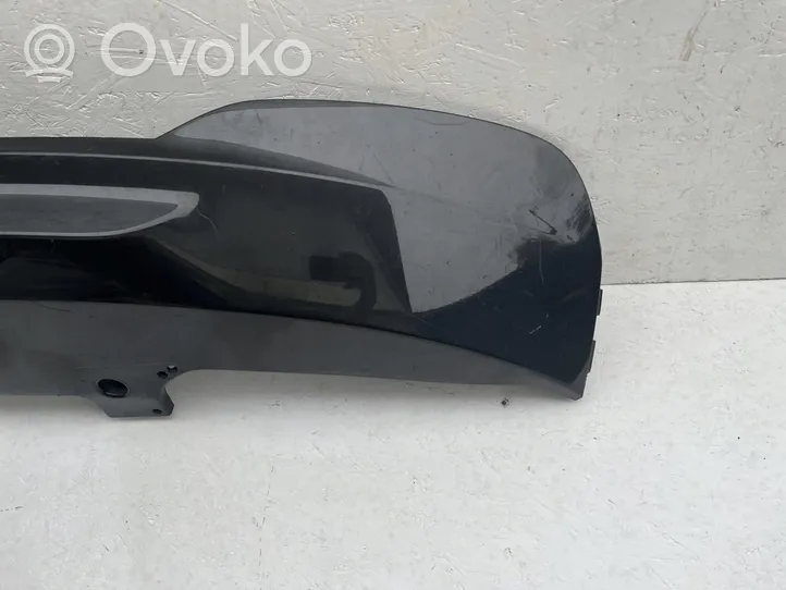 BMW 5 GT F07 Moulure inférieure de pare-chocs arrière 8056111