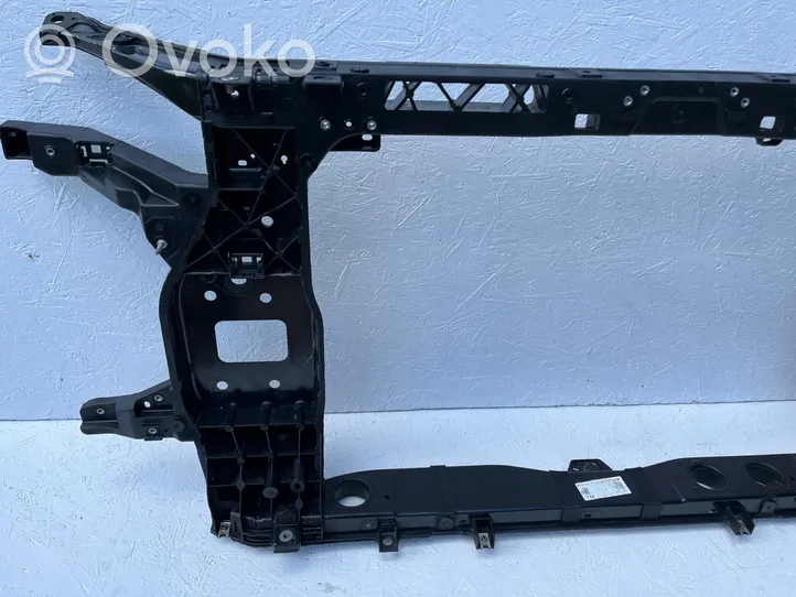 Hyundai Tucson IV NX4 Pannello di supporto del radiatore pas