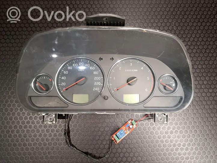 Volvo S40, V40 Geschwindigkeitsmesser Cockpit 30662278