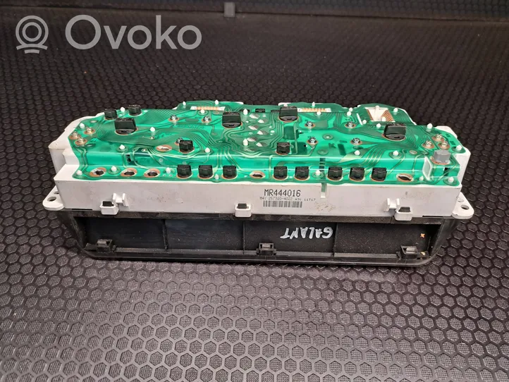 Mitsubishi Galant Tachimetro (quadro strumenti) MR444016