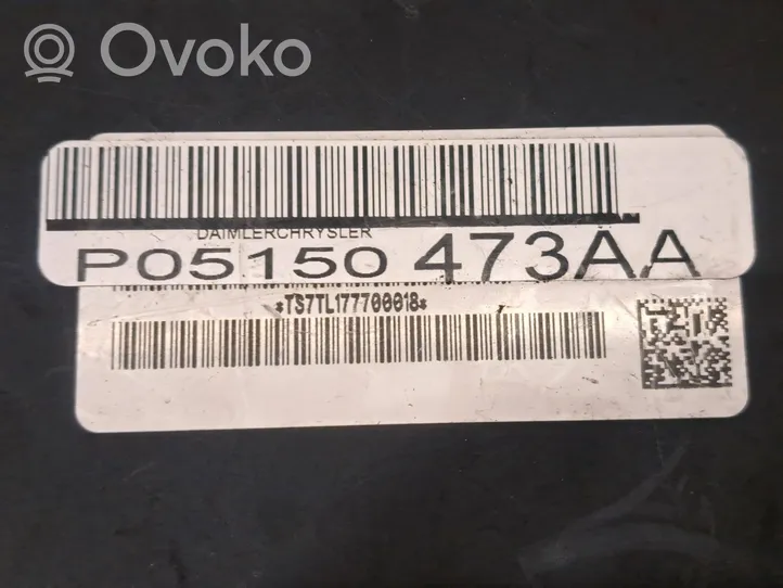 Dodge Nitro Module de contrôle de boîte de vitesses ECU P05150473AA