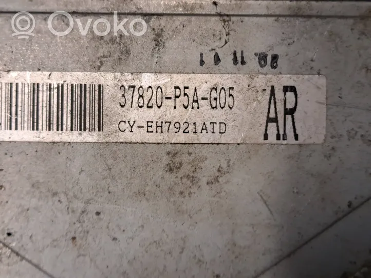 Honda Legend III KA9 Sterownik / Moduł ECU 37820P5AG05