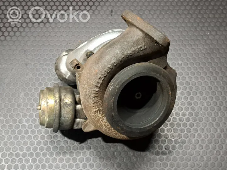 Mercedes-Benz E W210 Turbine A6130960199