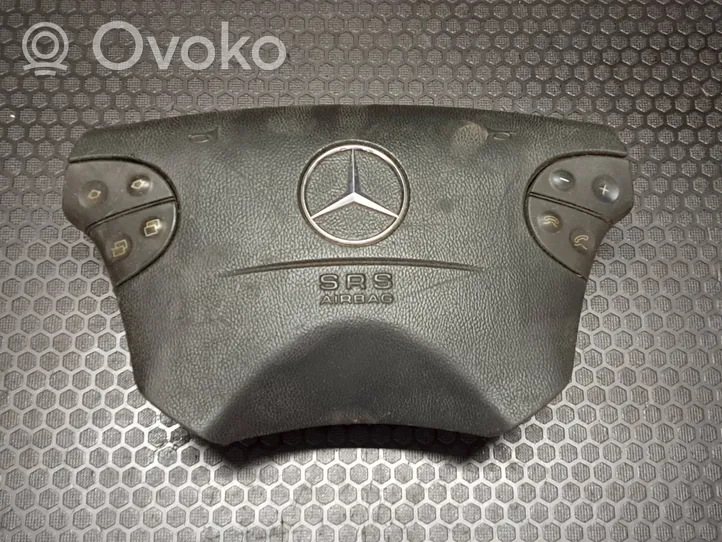 Mercedes-Benz E W211 Airbag dello sterzo 117943703A