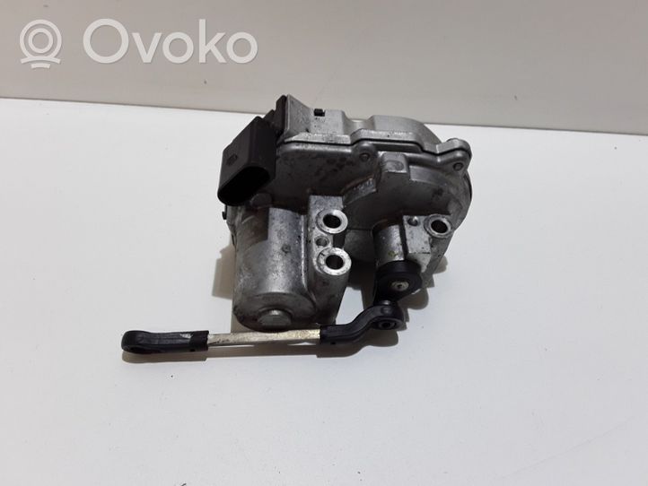 Audi Q7 4L Valvola corpo farfallato elettrica 059129086M