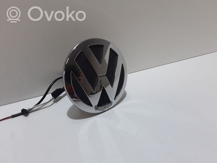 Volkswagen Phaeton Przełącznik / Przycisk otwierania klapy bagażnika 3D5827469