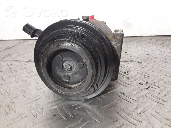 Hyundai i20 (PB PBT) Compressore aria condizionata (A/C) (pompa) 