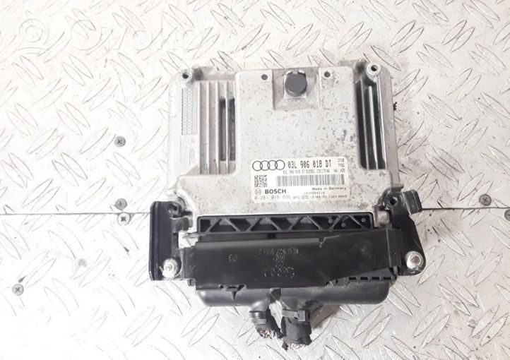 Audi TT TTS Mk2 Calculateur moteur ECU 03L906018DT