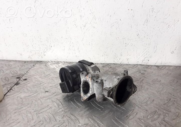 Ford Kuga I Soupape vanne EGR 9656612380