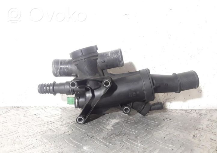 Ford Kuga I Boîtier de thermostat / thermostat 9656182980