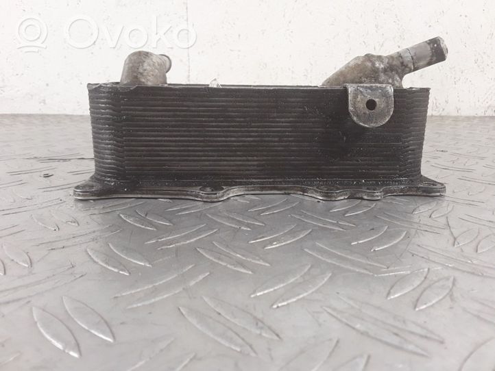 Porsche Cayenne (9PA) Radiatore dell’olio del motore 83801565