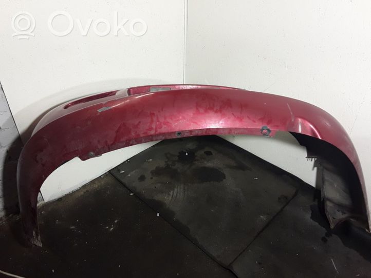 Chrysler Sebring (ST-22 - JR) Rear bumper 