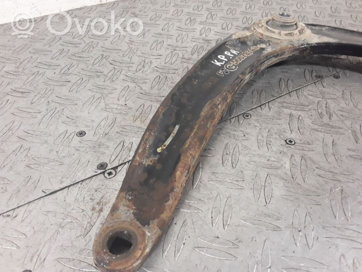 Peugeot 307 Fourchette, bras de suspension inférieur avant G566793AG