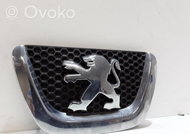 Peugeot 307 Logo, emblème, badge 9653466777