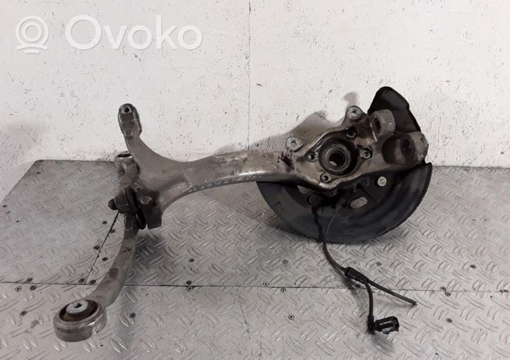 Audi A8 S8 D3 4E Mozzo ruota anteriore 4E0615312D