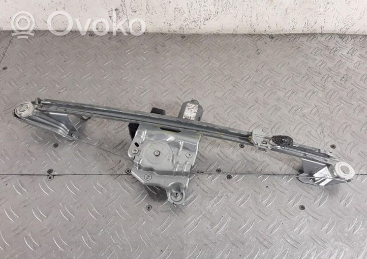 Opel Zafira B Galinis varikliukas langų pakėlėjo 13132232