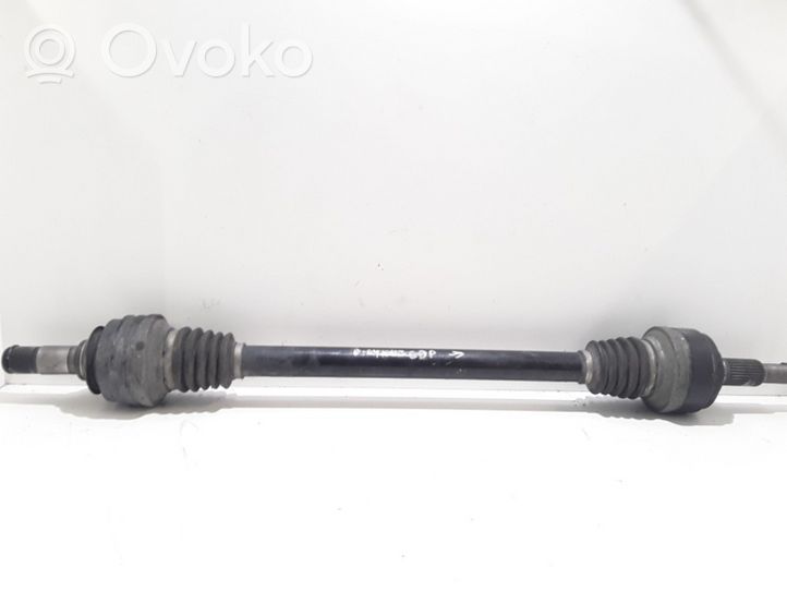 Porsche Cayenne (9PA) Albero di trasmissione posteriore 7P0501201G