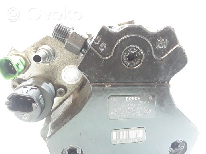 Hyundai ix 55 Polttoaineen ruiskutuksen suurpainepumppu 331003A000