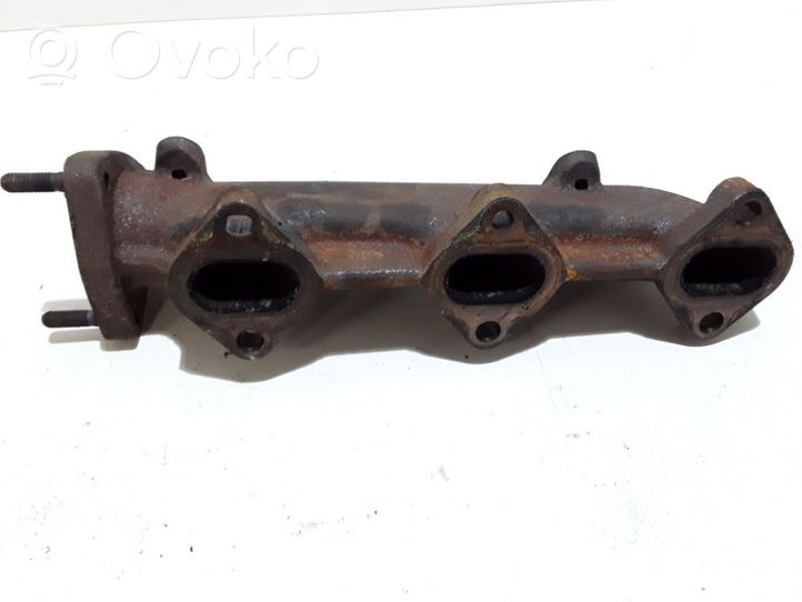 Hyundai ix 55 Exhaust manifold 