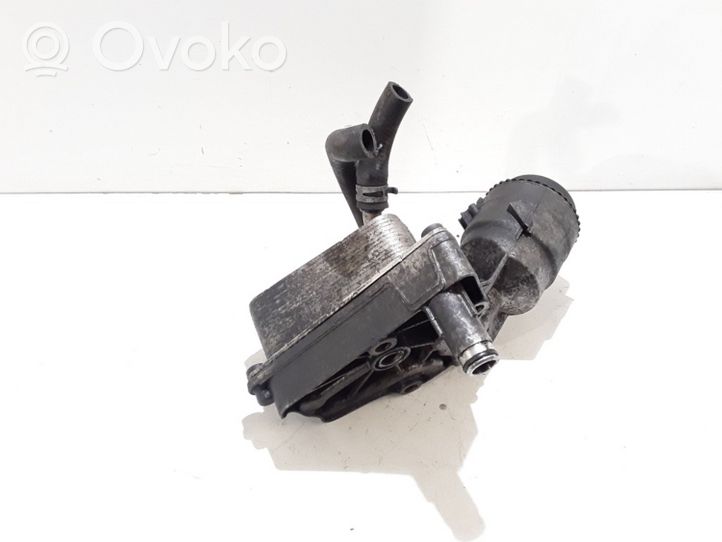 Opel Zafira B Support de filtre à huile 5989070231