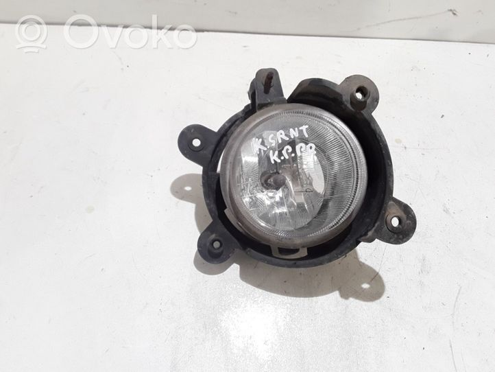 KIA Sorento Front fog light 