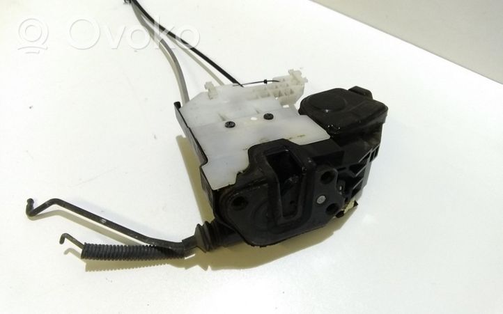 KIA Opirus Front door lock 