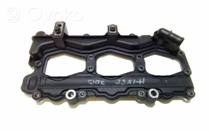 Hyundai ix 55 Copri motore (rivestimento) 224103A000