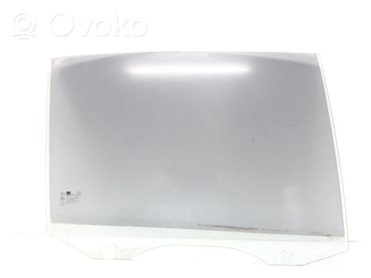 KIA Opirus Rear door window glass AS2M451