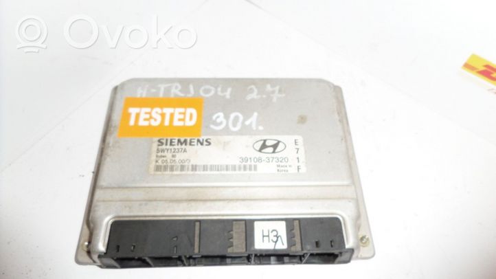 Hyundai Trajet Variklio valdymo blokas 3910837320